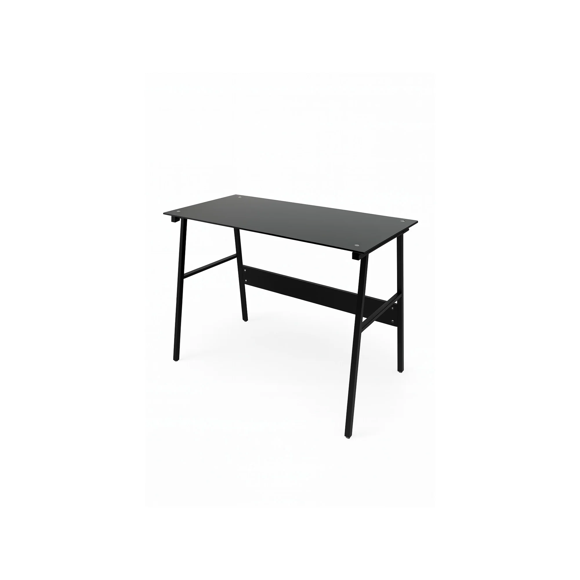 Abi Skrivebord, Glasplade | 110x60