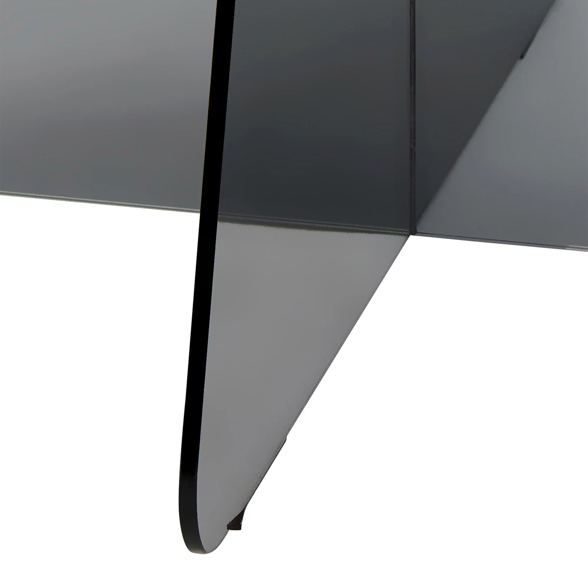 Arco sofabord, glas | Ø80 - Image 15