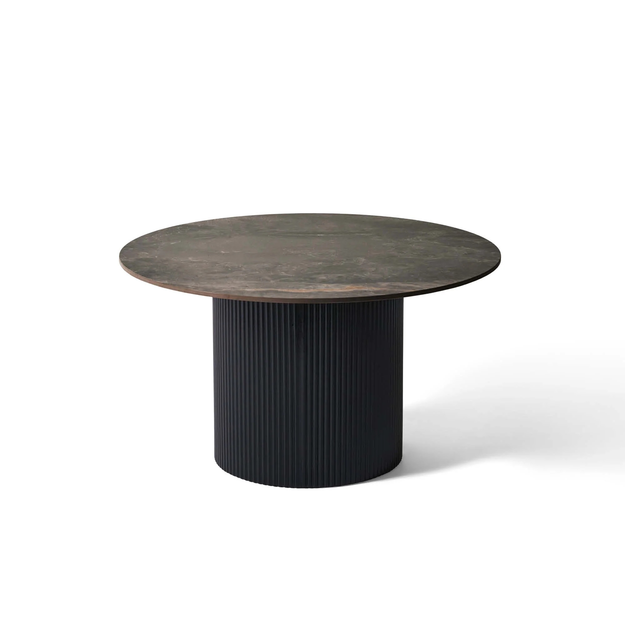 Argilla sofabord, keramik | Ø80 - Image 6