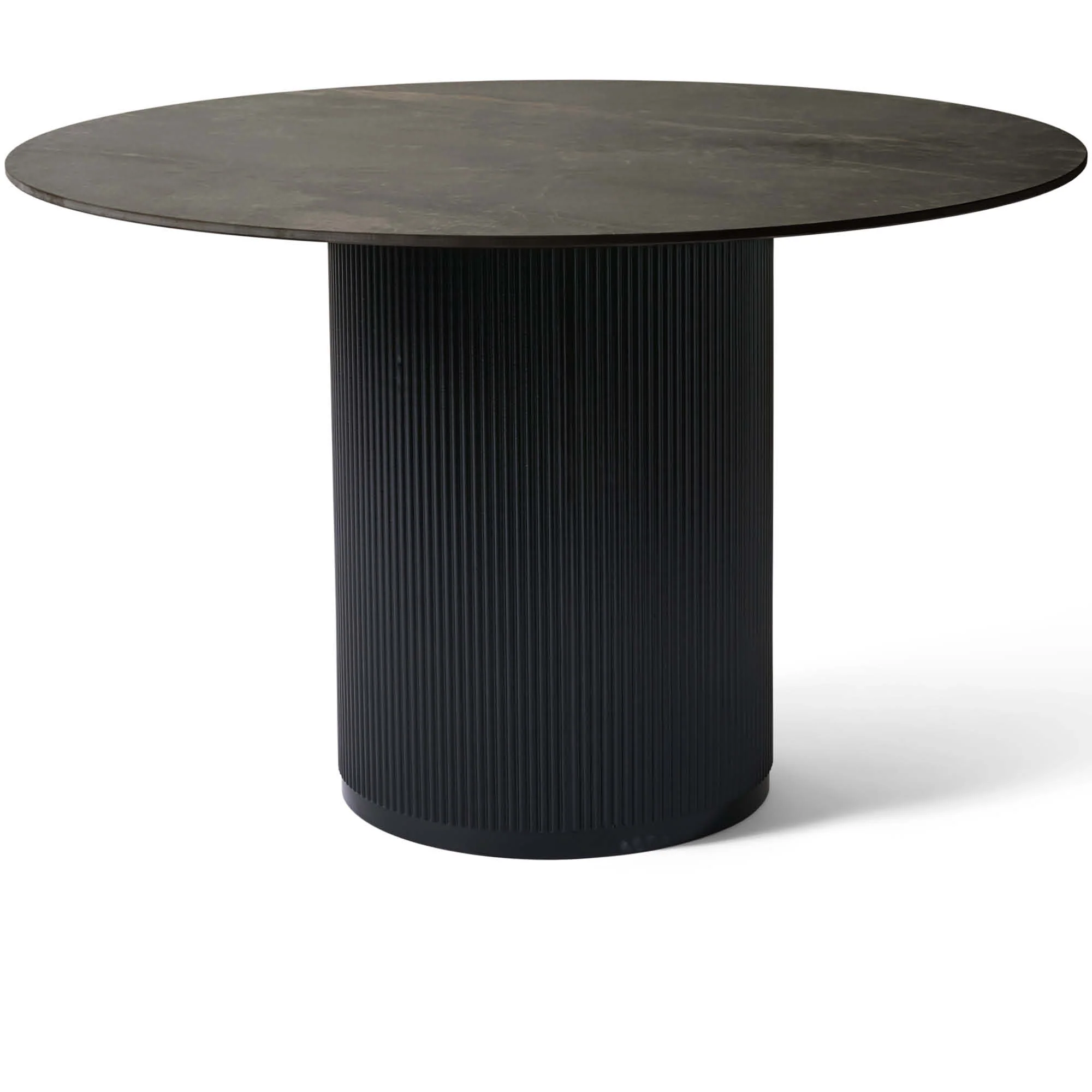 Argilla spisebord, keramik | Ø120 cm - Image 7