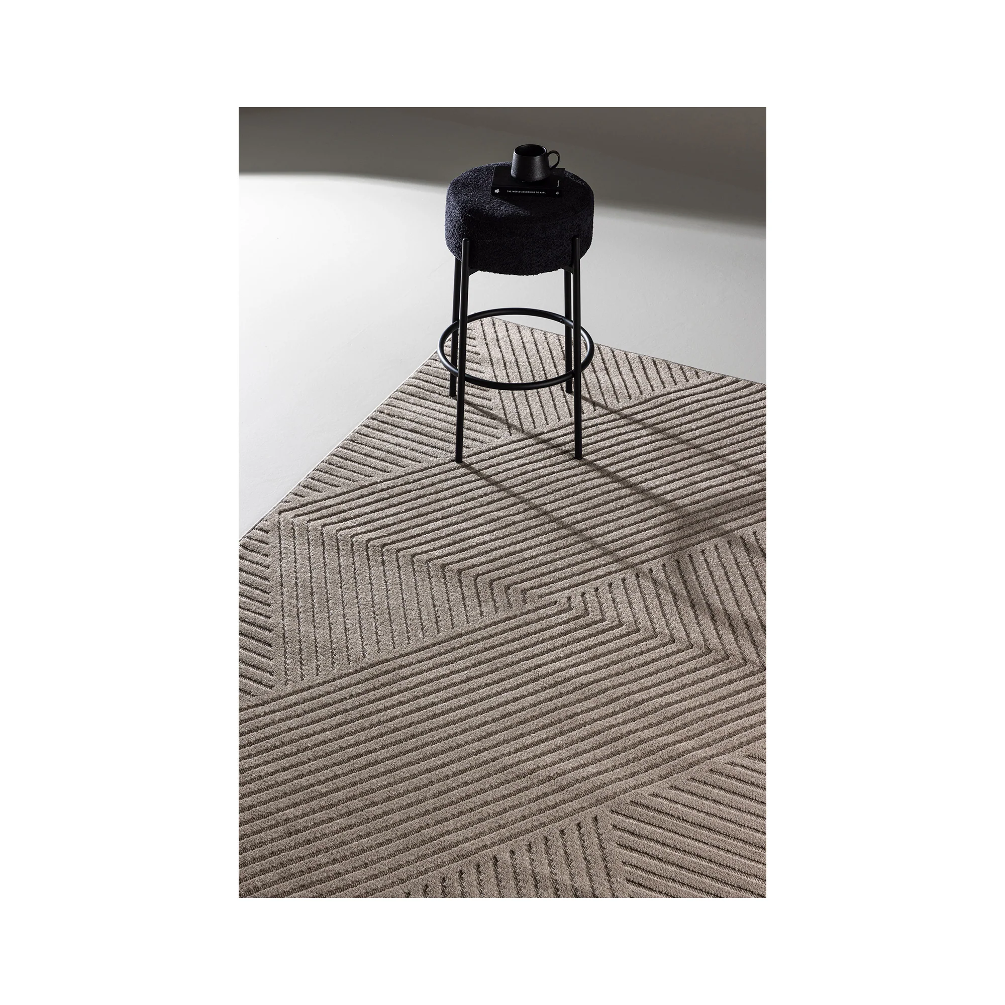 Aron tæppe, 290×200 - Image 4