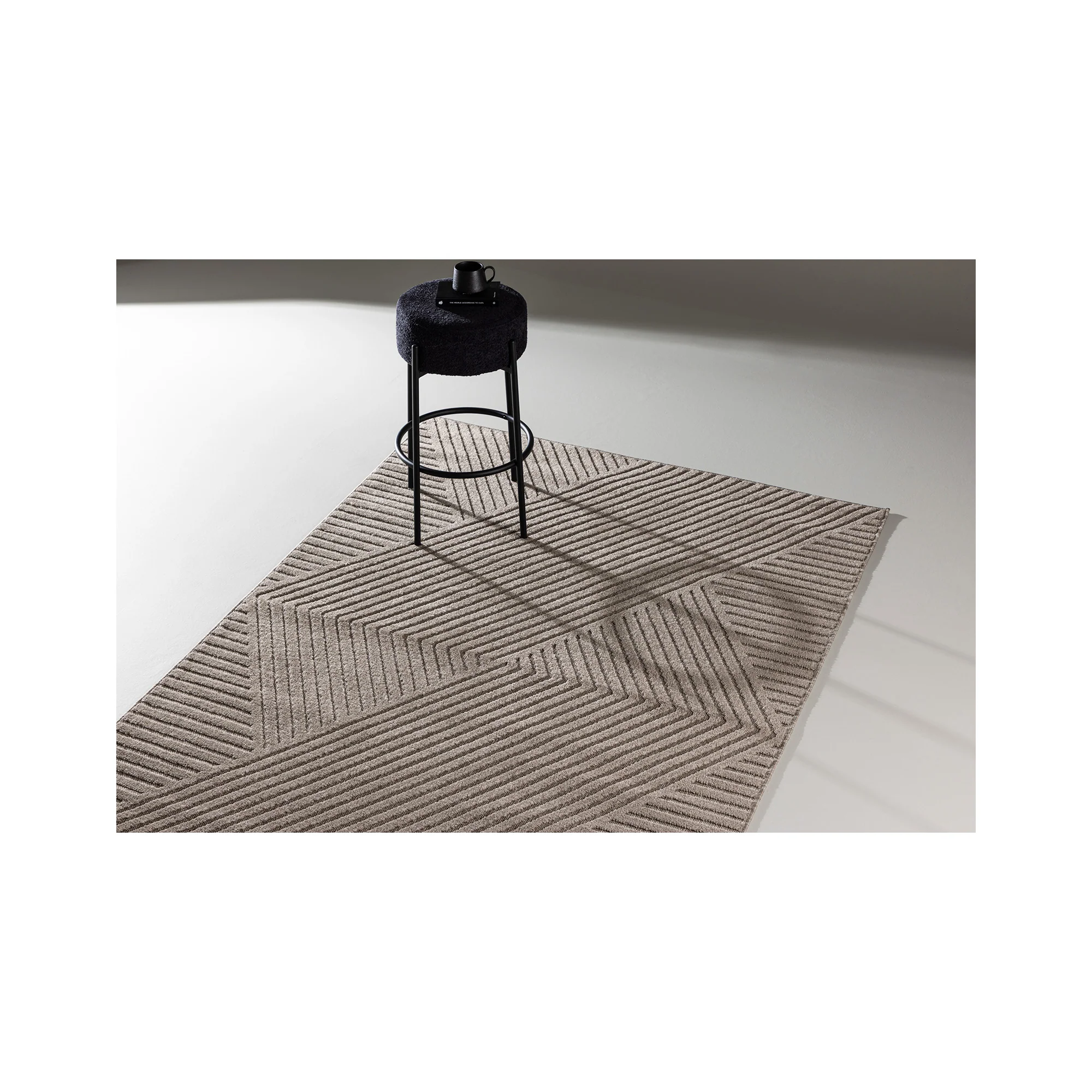 Aron tæppe, 290×200 - Image 5