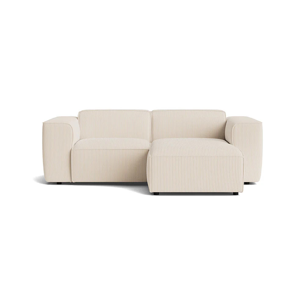 Aura lille chaiselong sofa, vendbar - Image 11