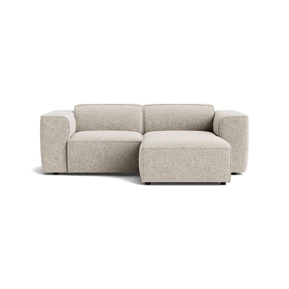Aura lille chaiselong sofa, vendbar - Image 25