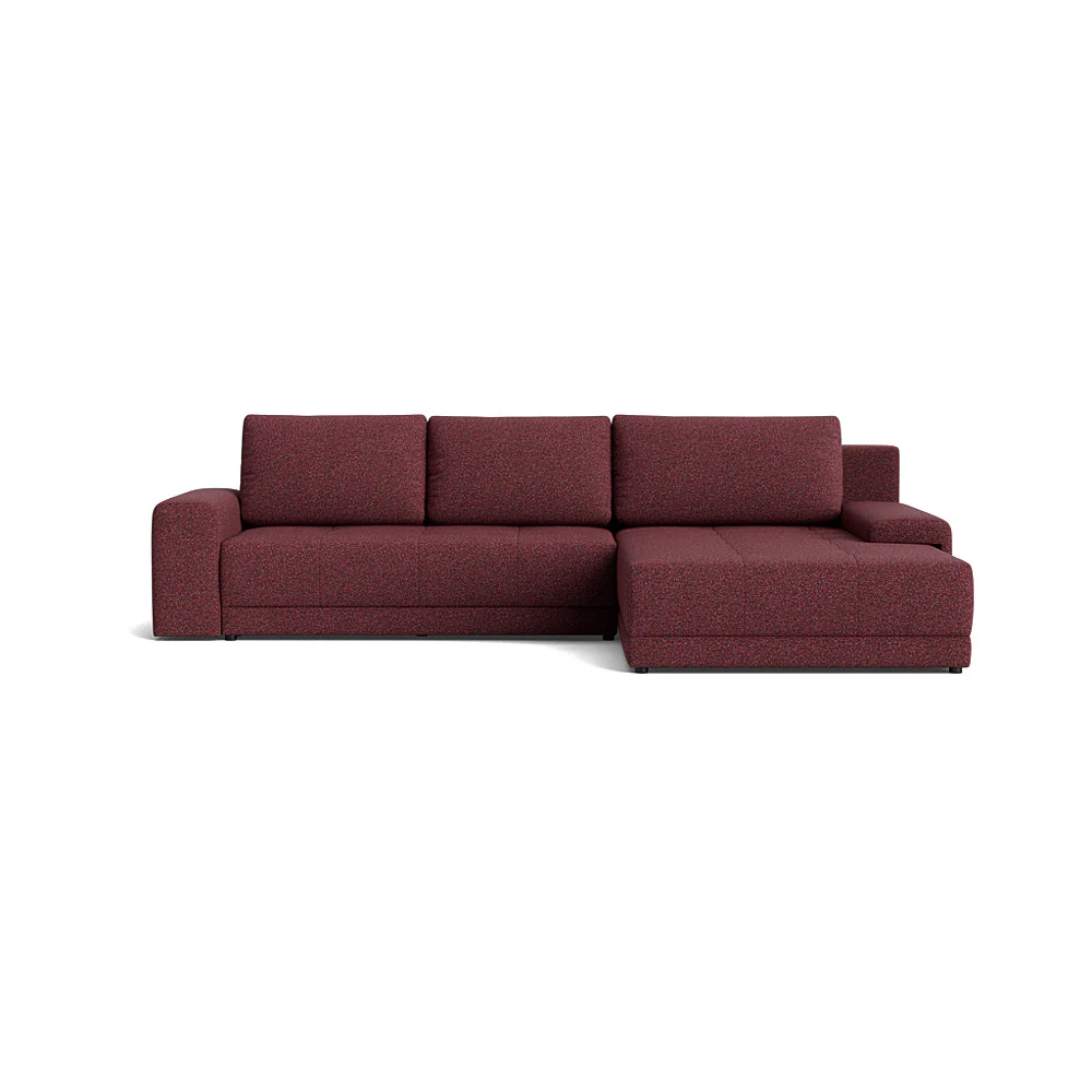 Austin chaiselong sovesofa, vendbar | opbevaring - Image 22