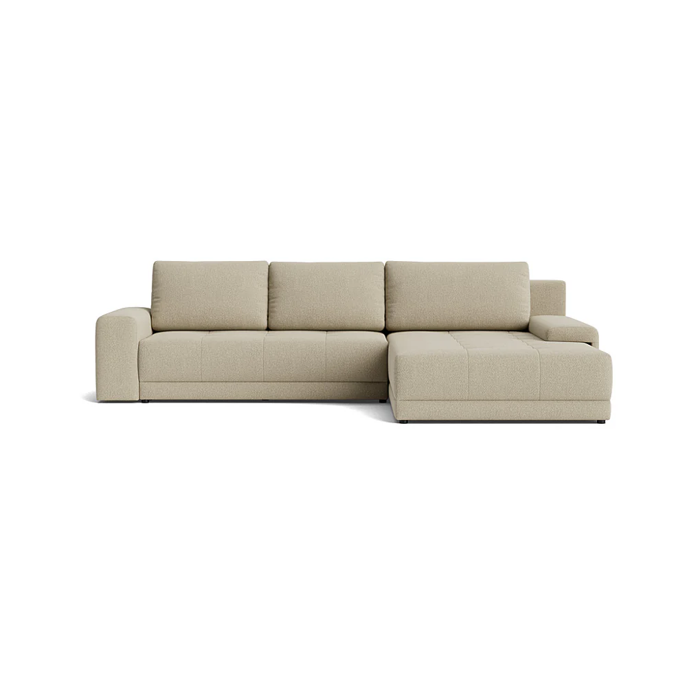 Austin chaiselong sovesofa, vendbar | opbevaring - Image 26