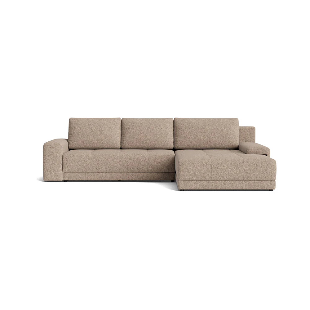 Austin chaiselong sovesofa, vendbar | opbevaring - Image 29