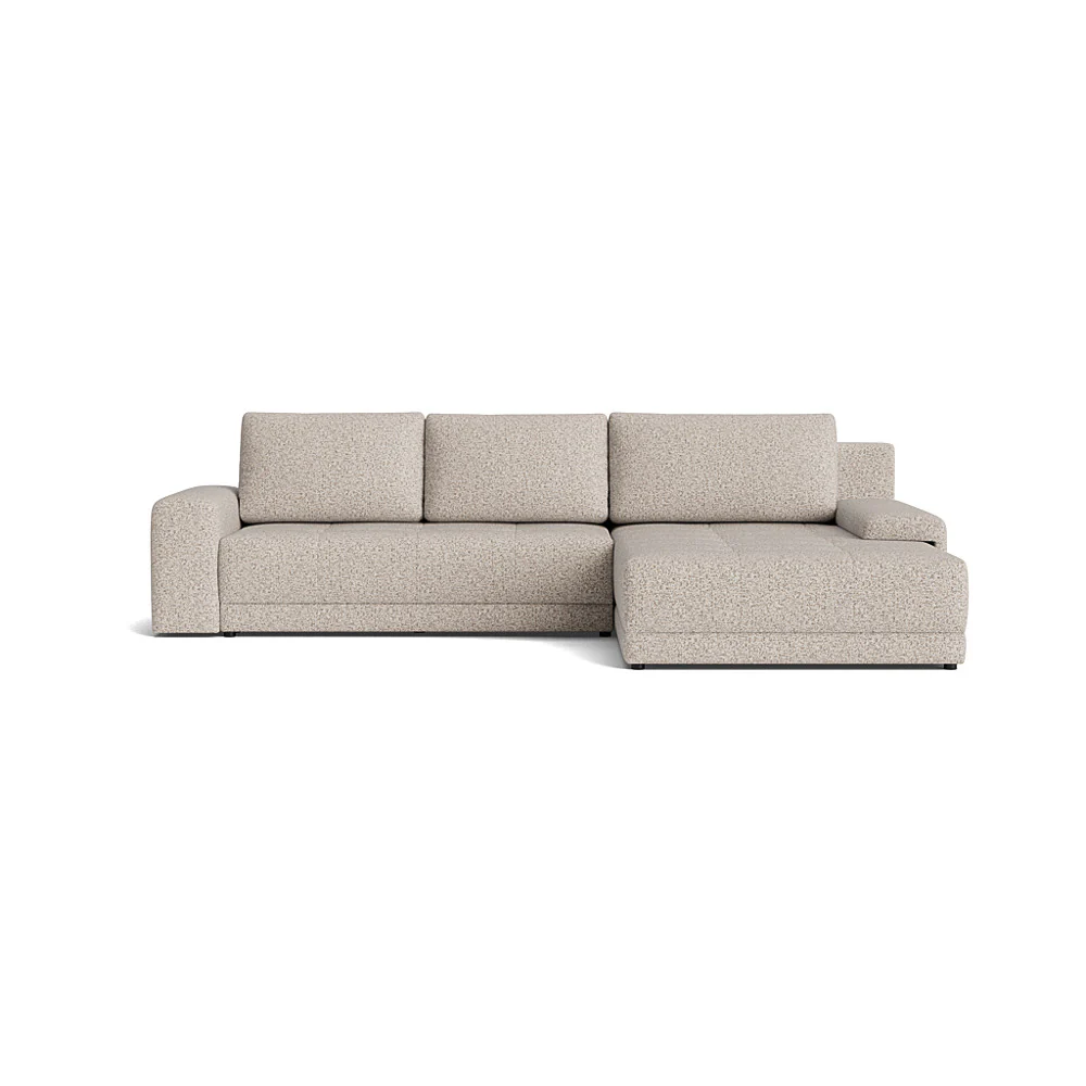 Austin chaiselong sovesofa, vendbar | opbevaring - Image 30