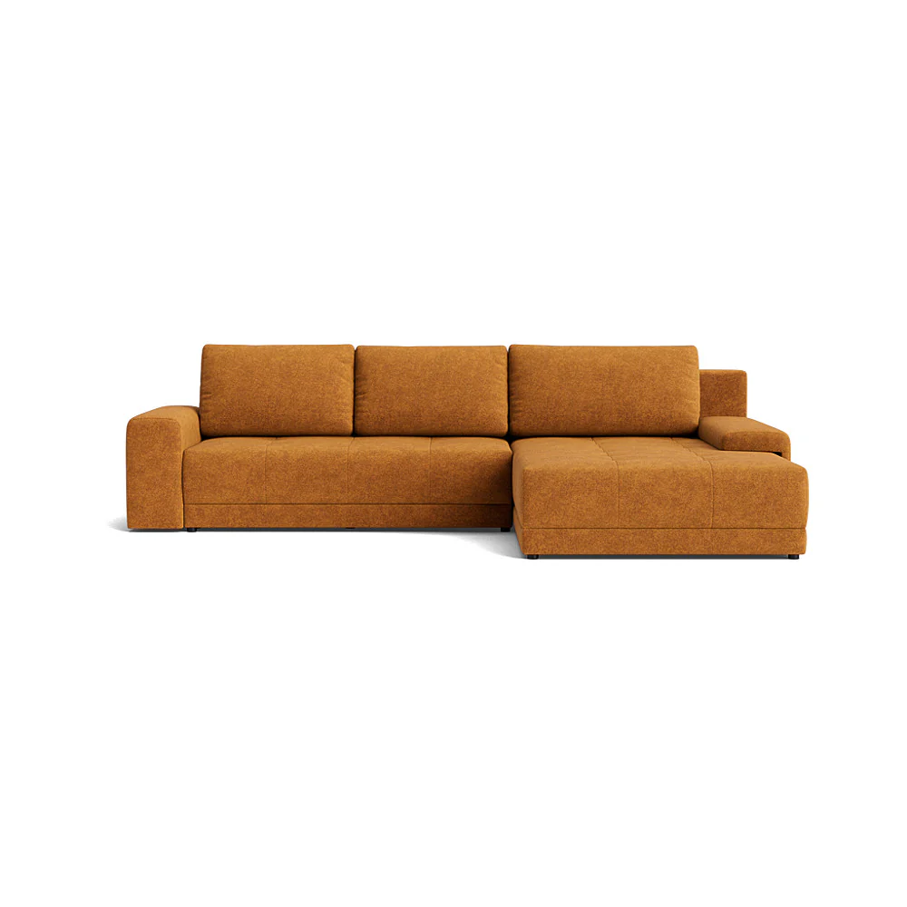 Austin chaiselong sovesofa, vendbar | opbevaring - Image 37