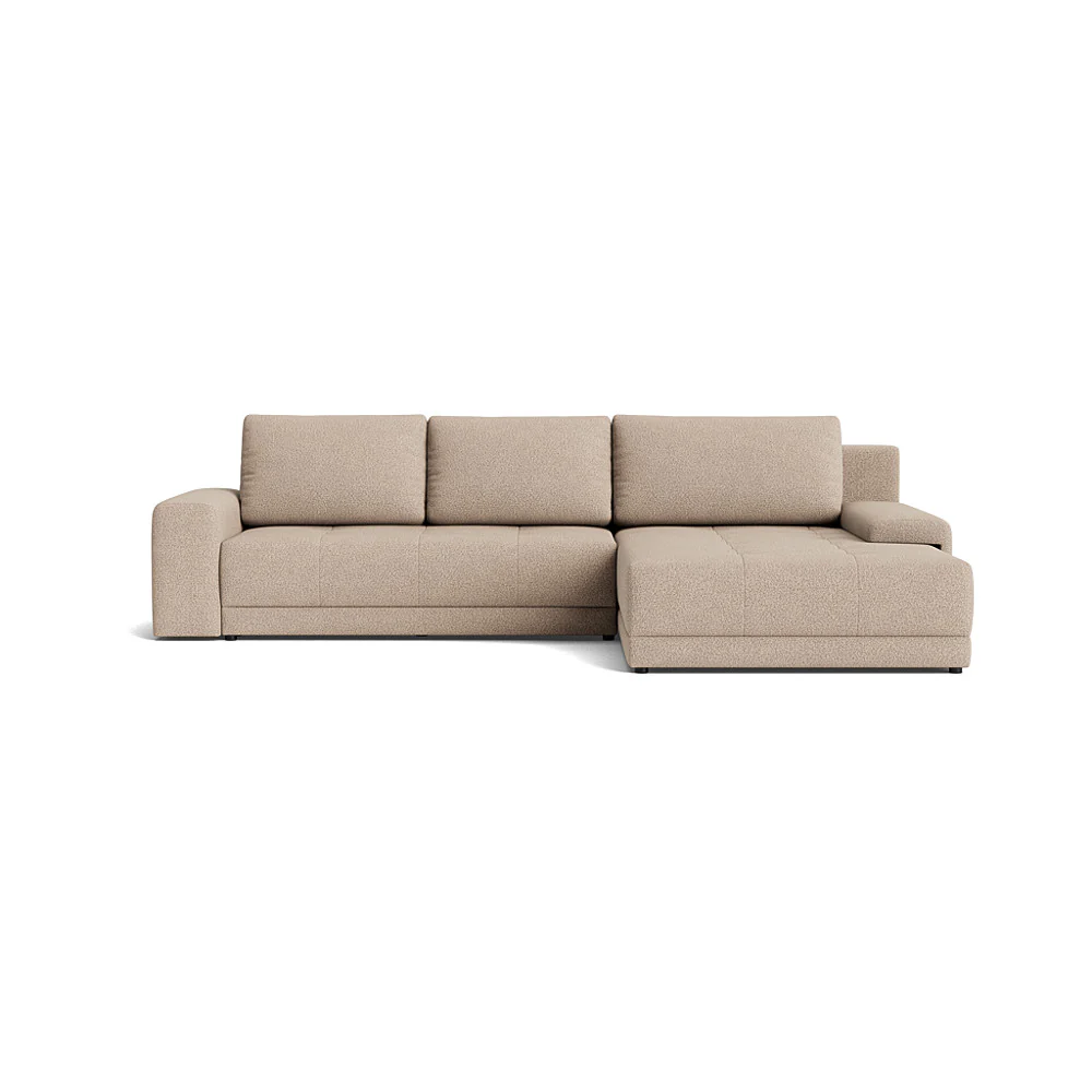 Austin chaiselong sovesofa, vendbar | opbevaring - Image 39