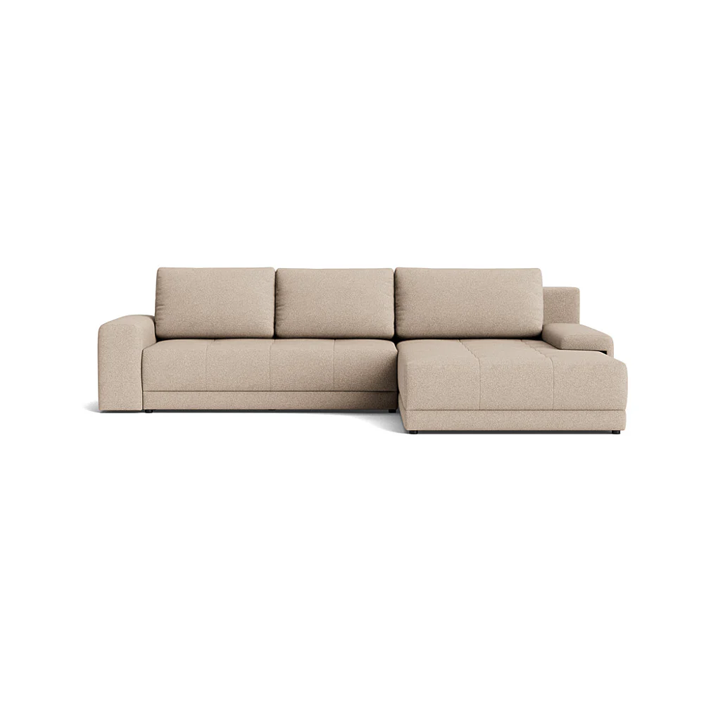 Austin chaiselong sovesofa, vendbar | opbevaring - Image 5