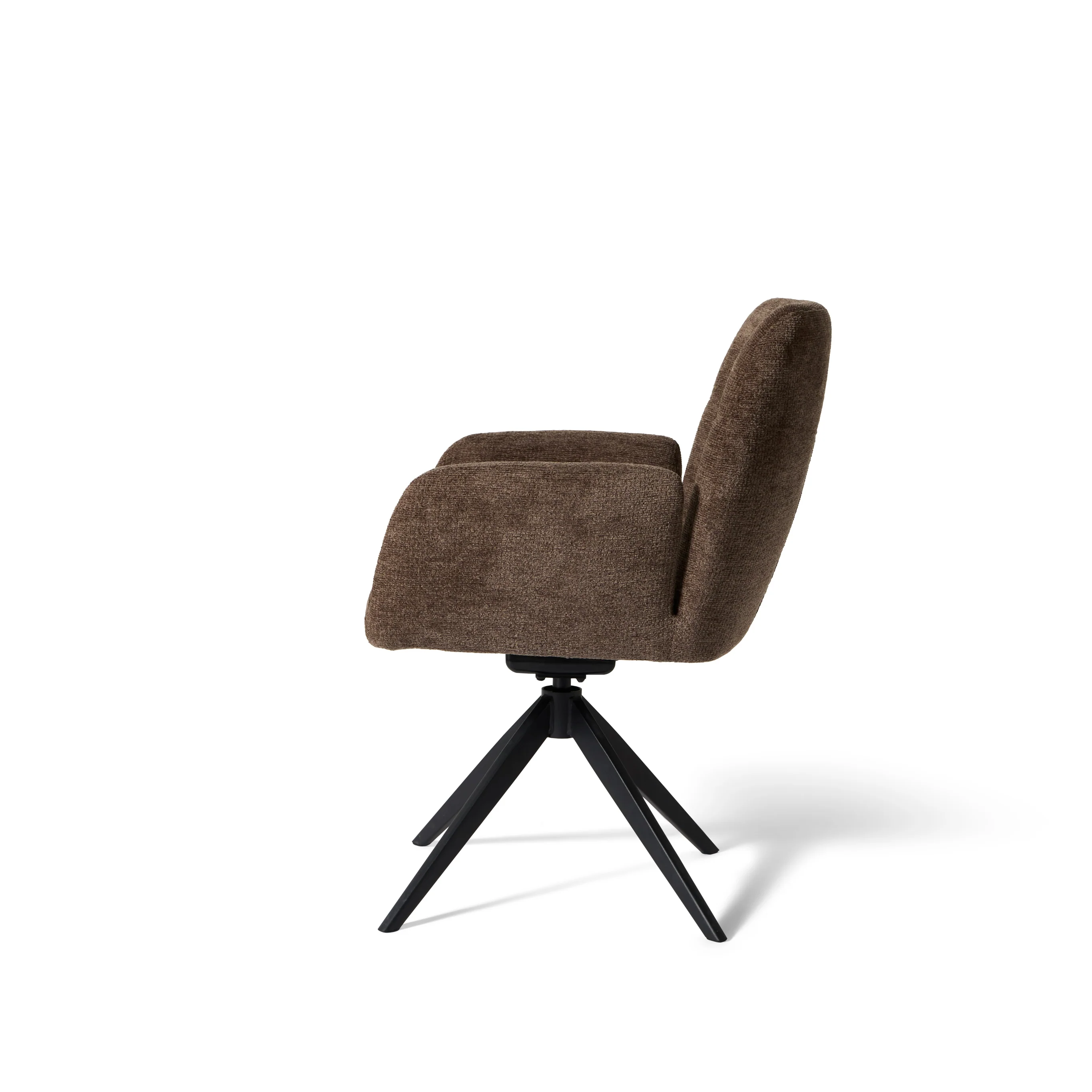Ava spisebordsstol, armlæn | Drejefunktion | Tilt - Image 4