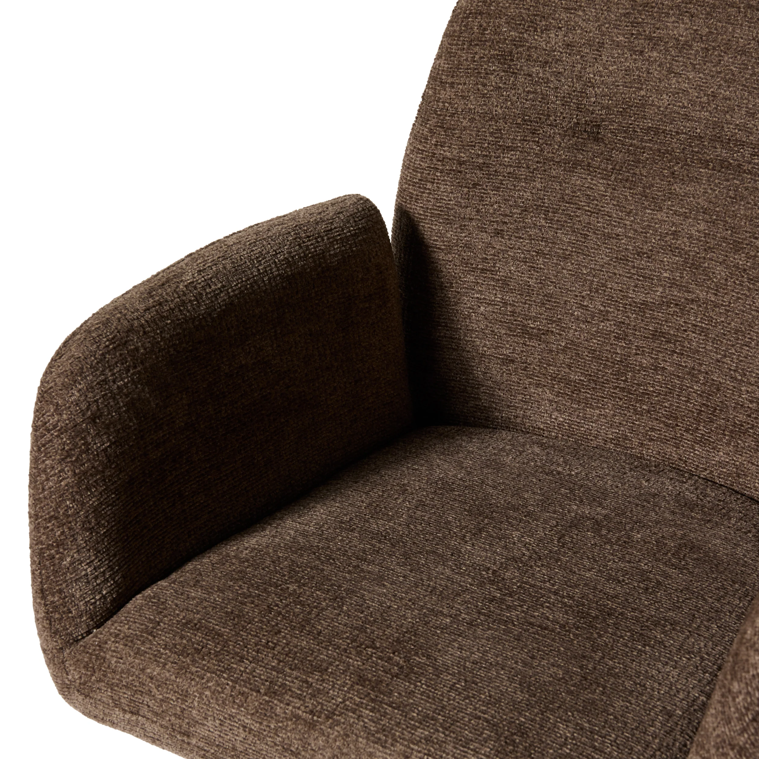 Ava spisebordsstol, armlæn | Drejefunktion | Tilt - Image 5