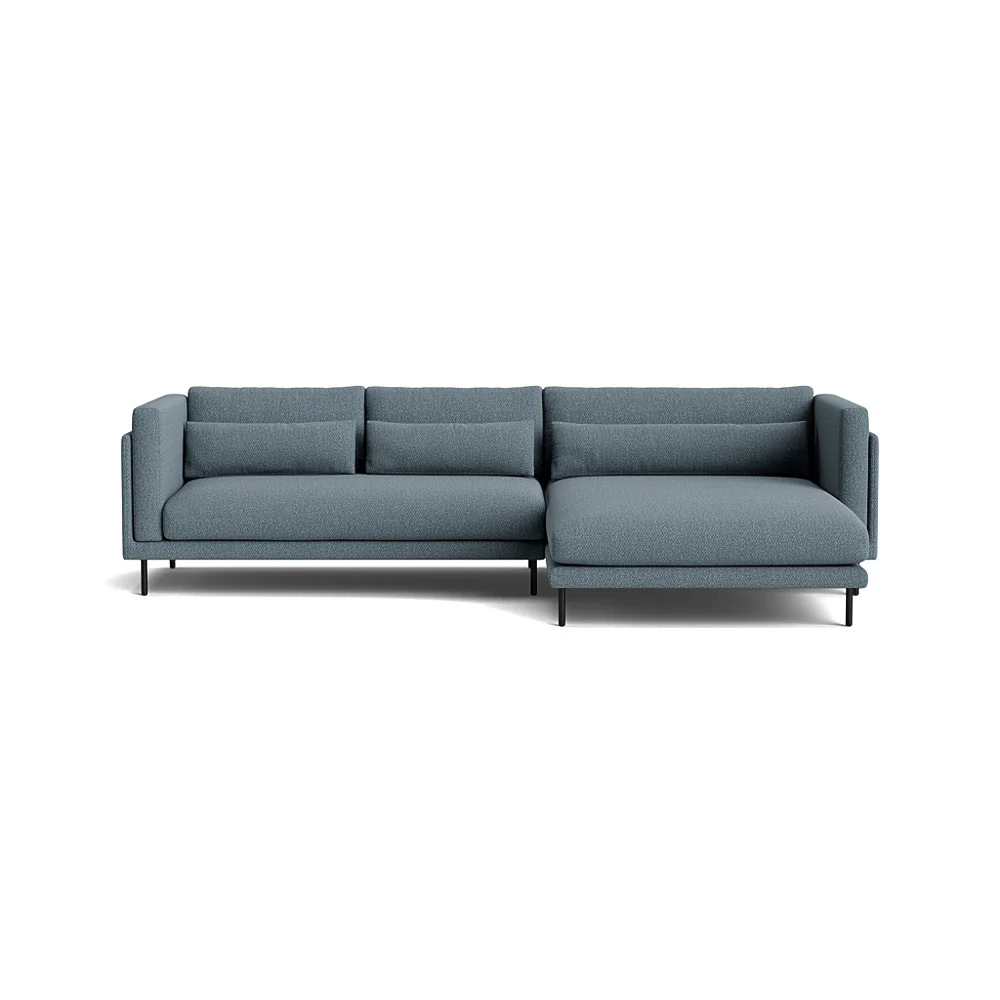 Bali chaiselong sofa, højrevendt - Image 11