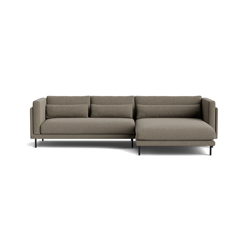 Bali chaiselong sofa, højrevendt - Image 12