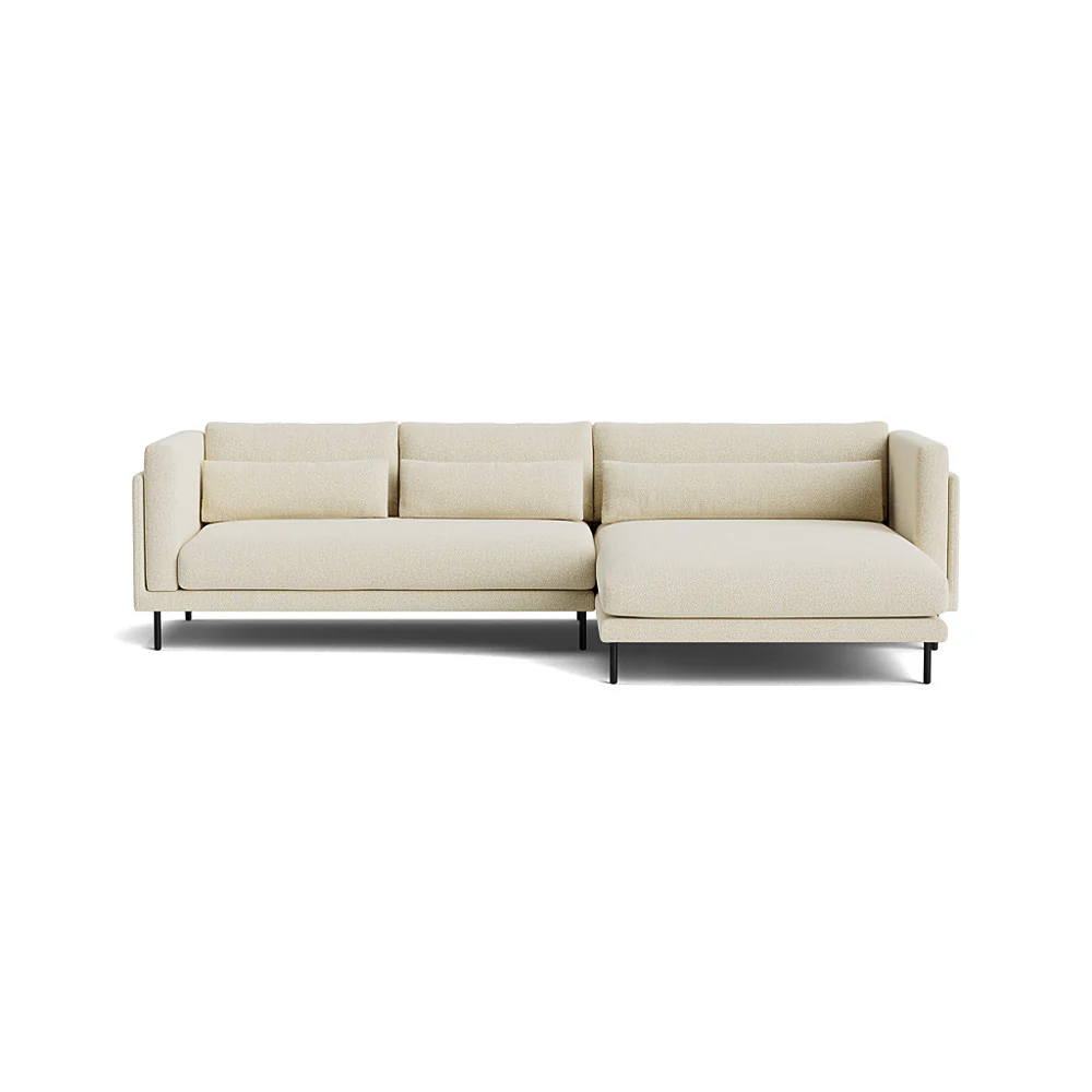Bali chaiselong sofa, højrevendt - Image 13