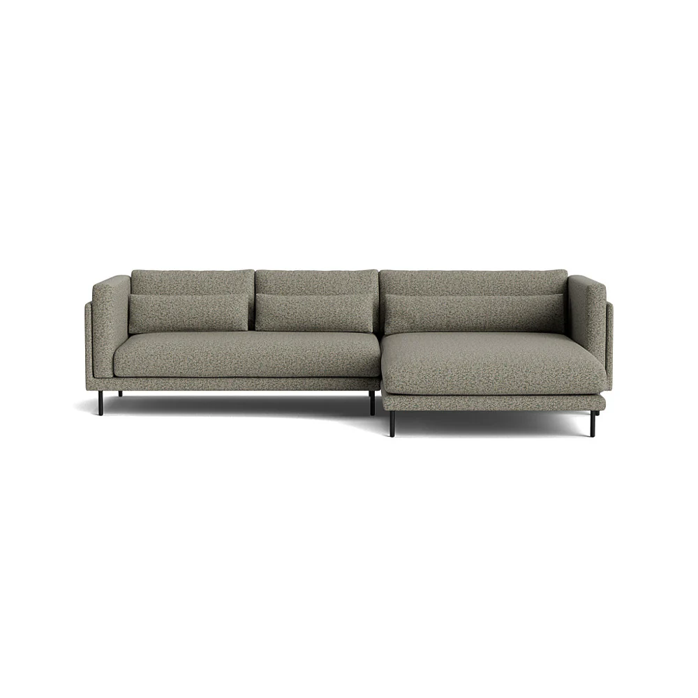 Bali chaiselong sofa, højrevendt - Image 14