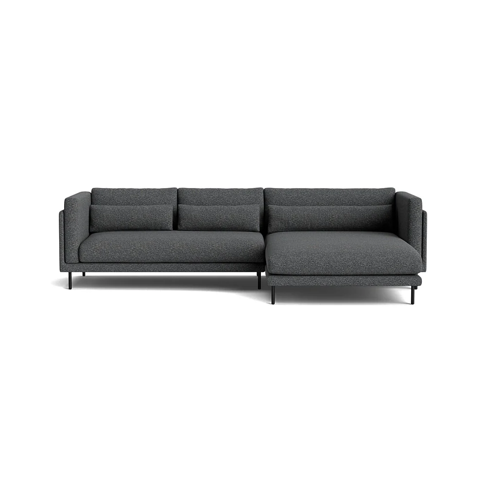 Bali chaiselong sofa, højrevendt - Image 16