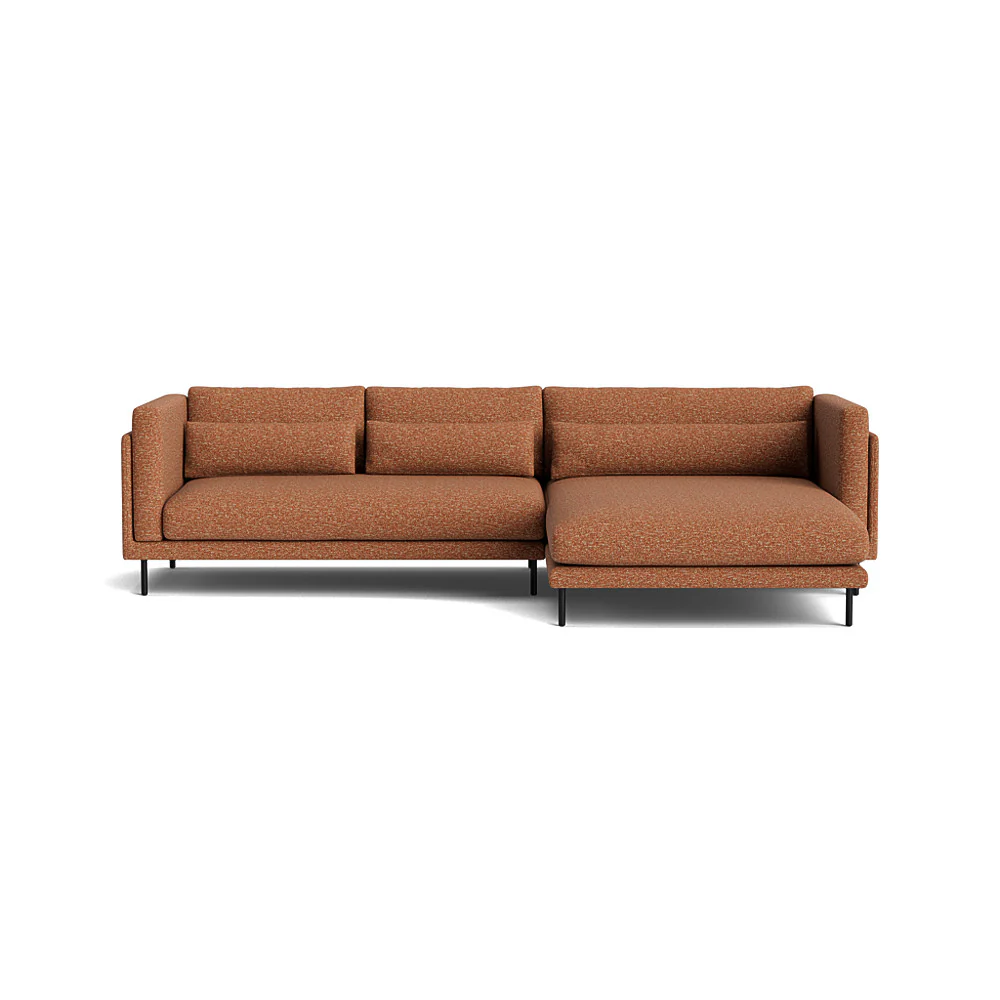 Bali chaiselong sofa, højrevendt - Image 17