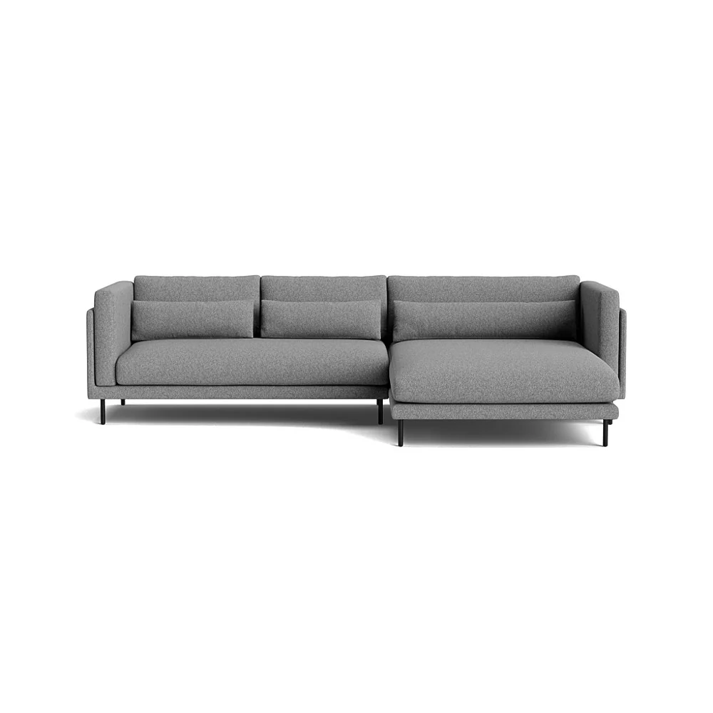 Bali chaiselong sofa, højrevendt - Image 2
