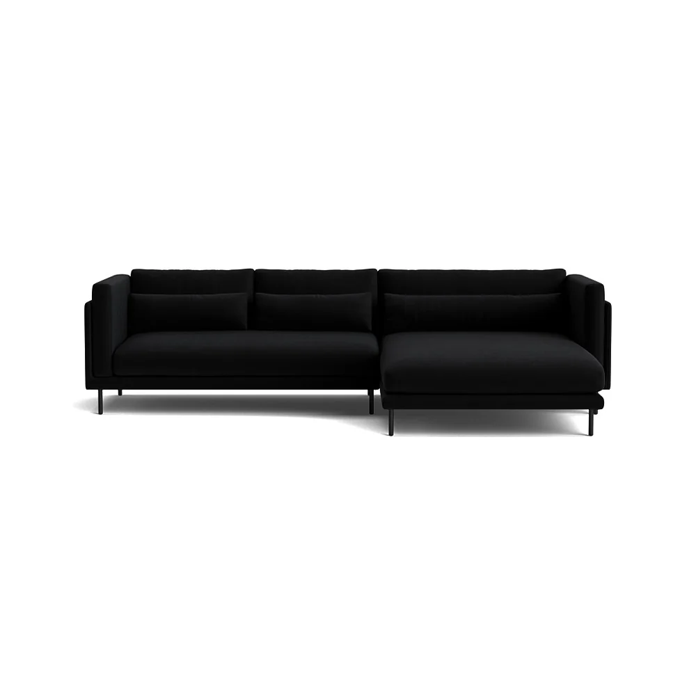Bali chaiselong sofa, højrevendt - Image 26