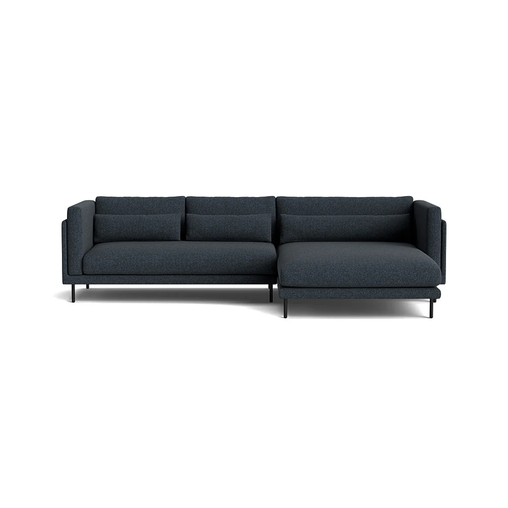 Bali chaiselong sofa, højrevendt - Image 3