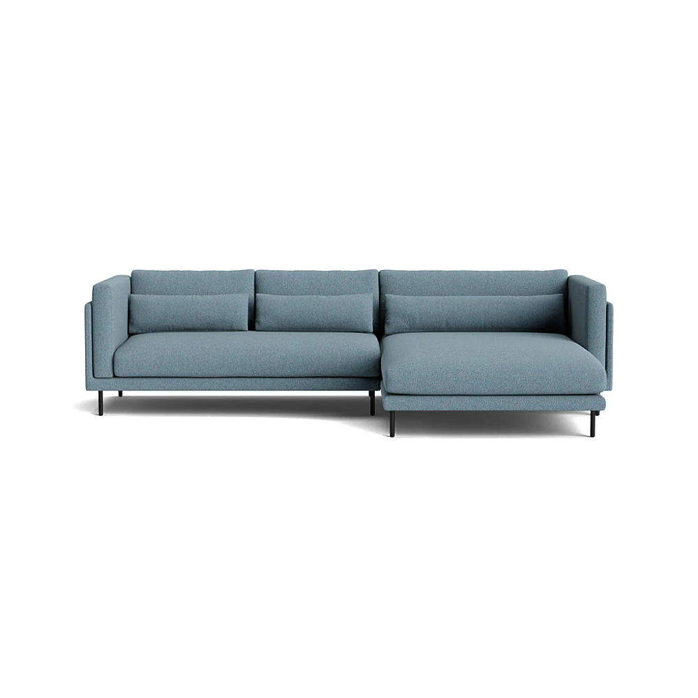 Bali chaiselong sofa, højrevendt - Image 4