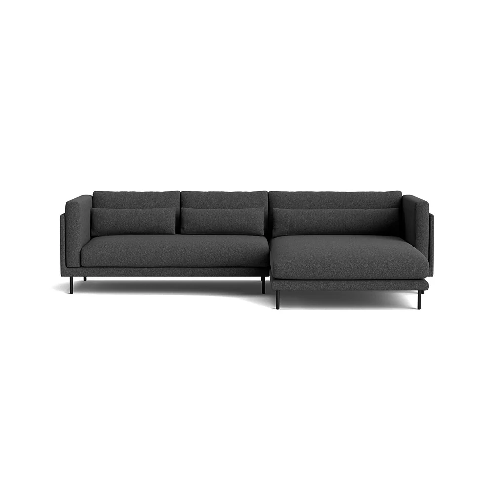 Bali chaiselong sofa, højrevendt - Image 7