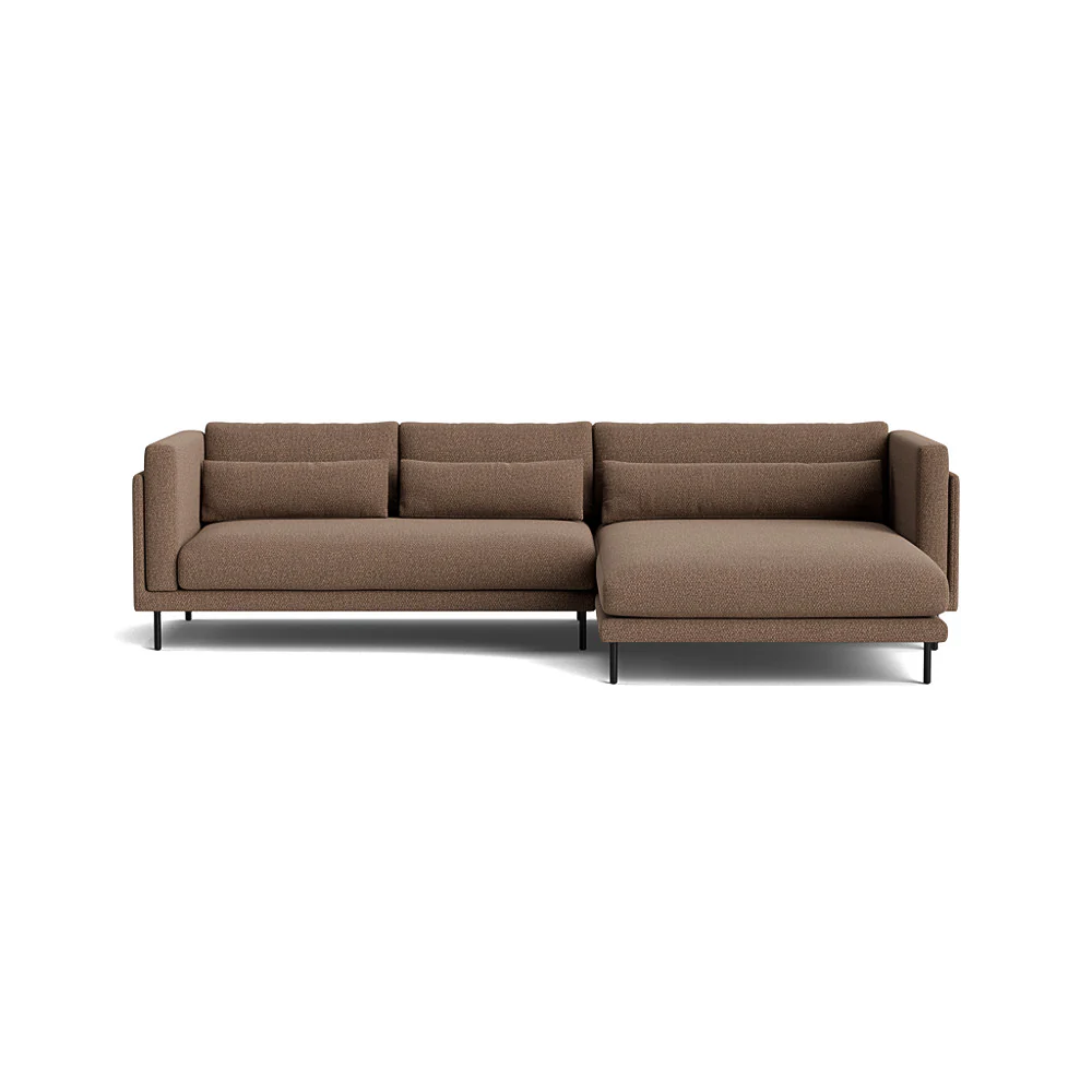 Bali chaiselong sofa, højrevendt - Image 9