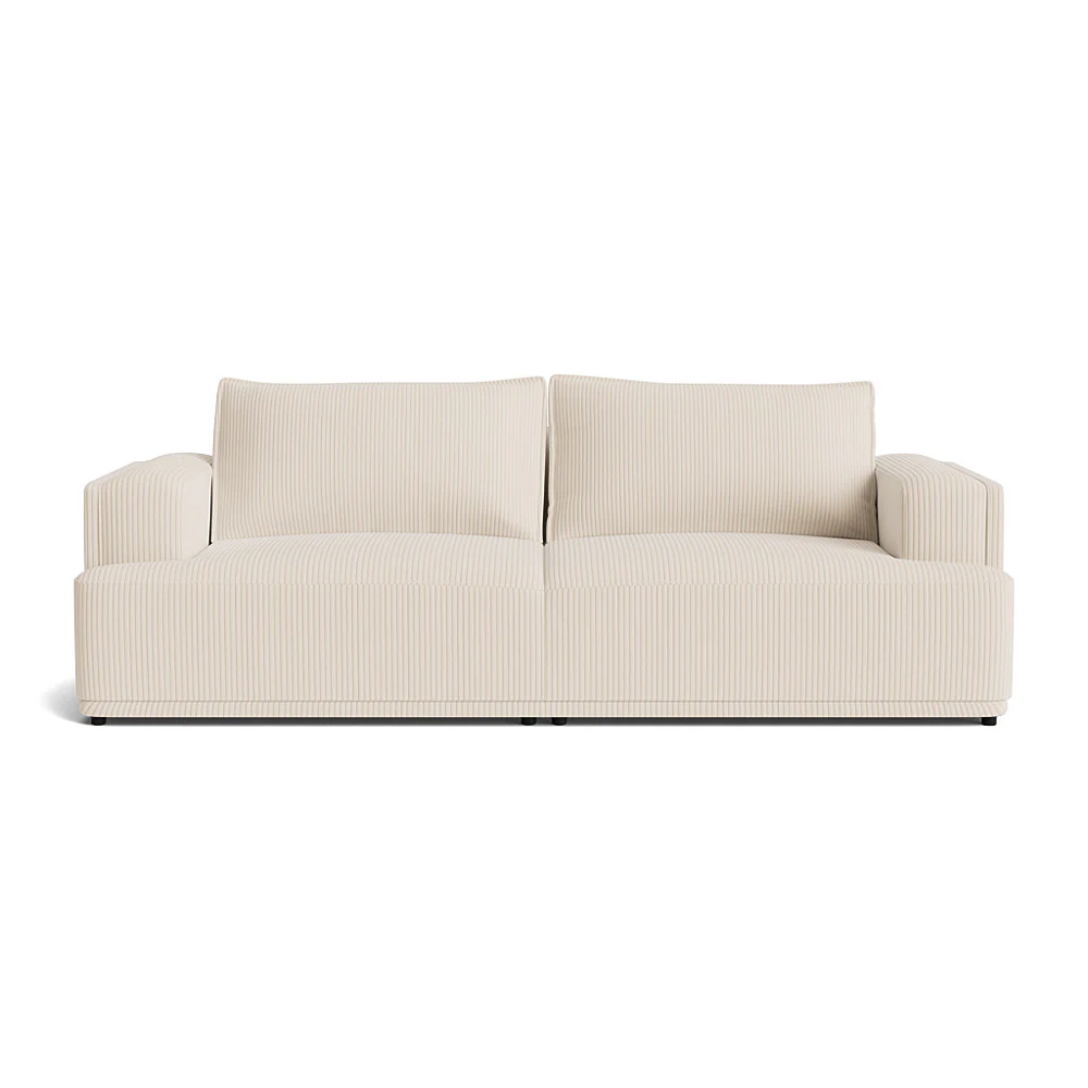 Benessere 2.5 personers sofa - Image 14