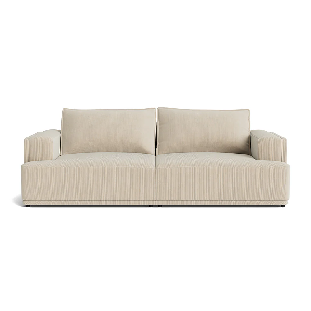 Benessere 2.5 personers sofa - Image 18