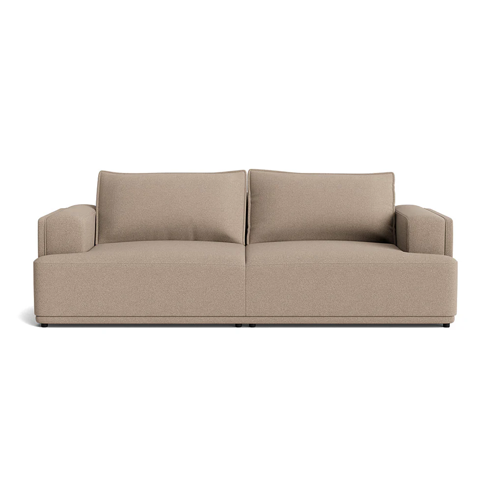 Benessere 2.5 personers sofa - Image 45