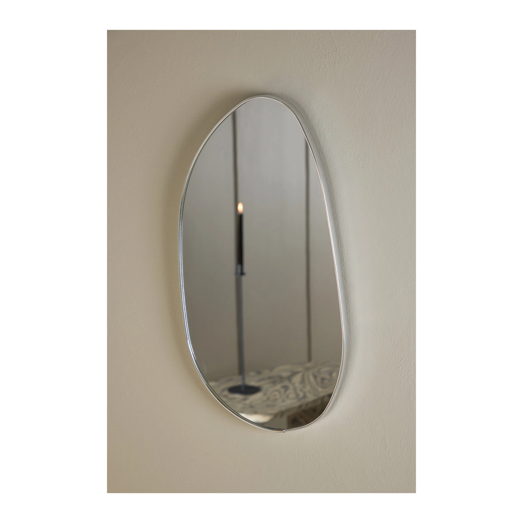 Borgholm spejl, 30x55 - Image 2