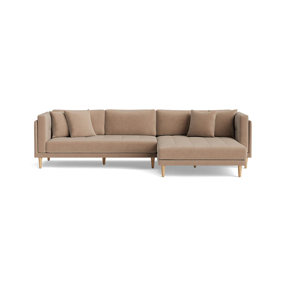 Cali chaiselong sofa, højrevendt - Image 10