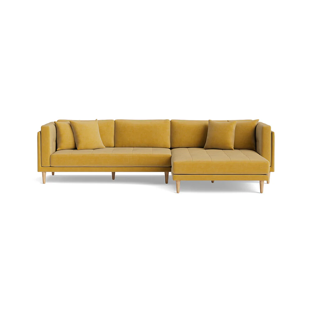 Cali chaiselong sofa, højrevendt - Image 11