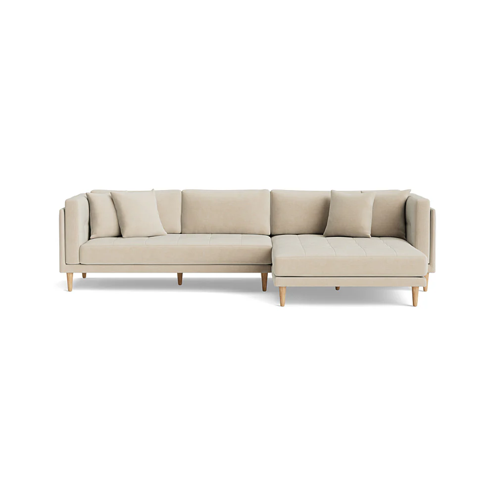 Cali chaiselong sofa, højrevendt - Image 14