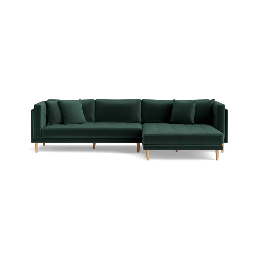 Cali chaiselong sofa, højrevendt - Image 16
