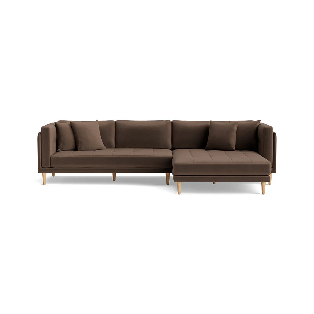 Cali chaiselong sofa, højrevendt - Image 19