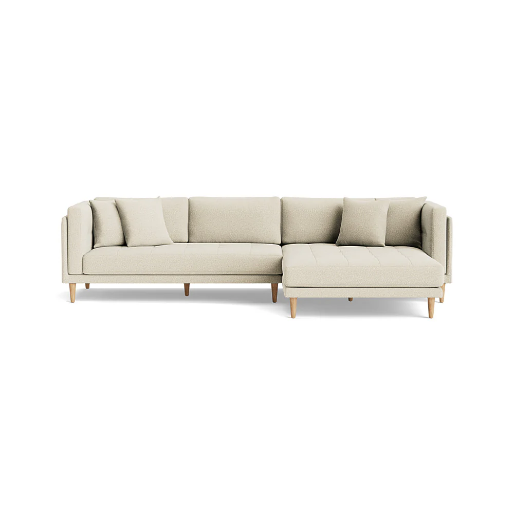 Cali chaiselong sofa, højrevendt - Image 20
