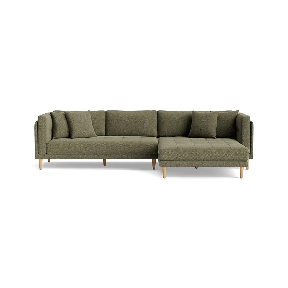 Cali chaiselong sofa, højrevendt - Image 23