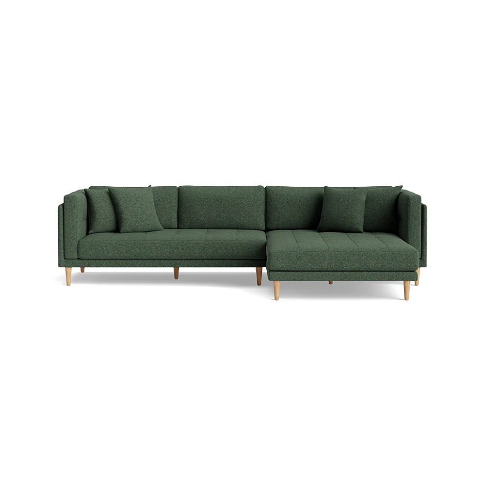 Cali chaiselong sofa, højrevendt - Image 3