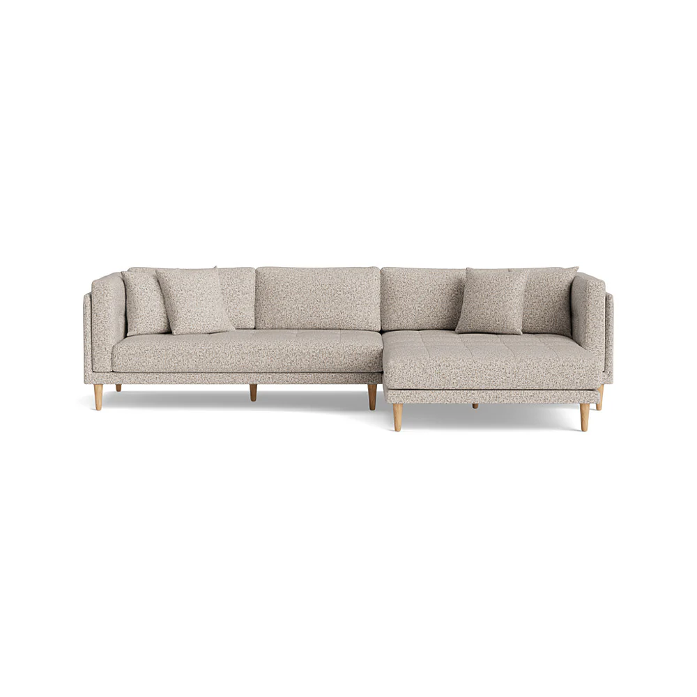 Cali chaiselong sofa, højrevendt - Image 30