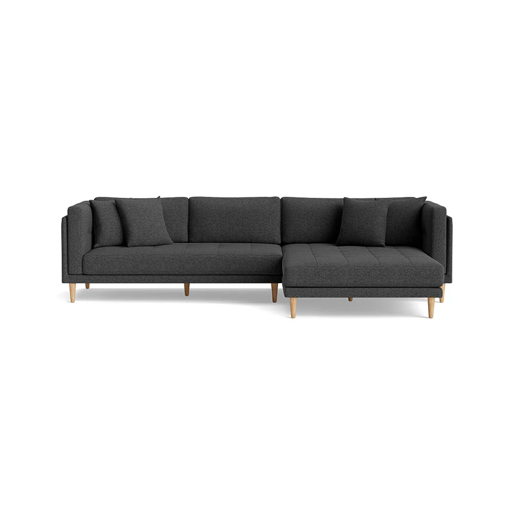 Cali chaiselong sofa, højrevendt - Image 6