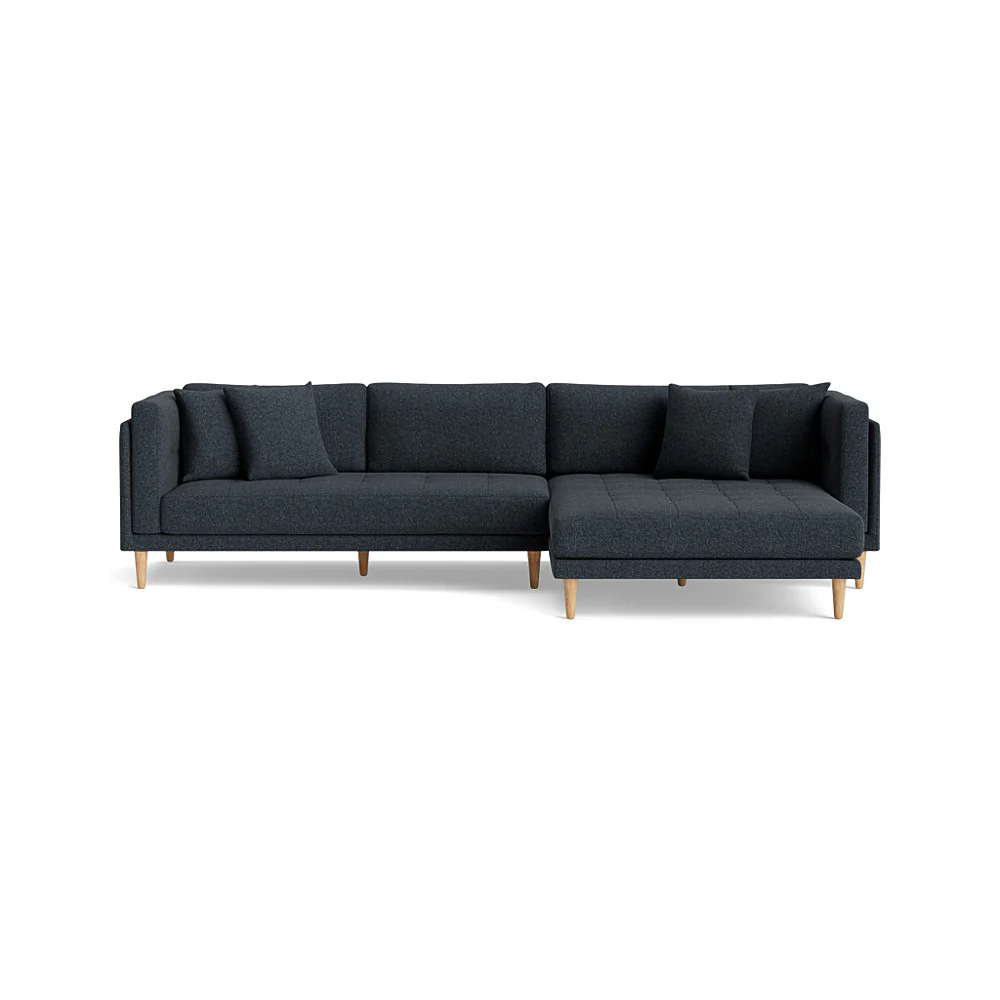 Cali chaiselong sofa, højrevendt - Image 7