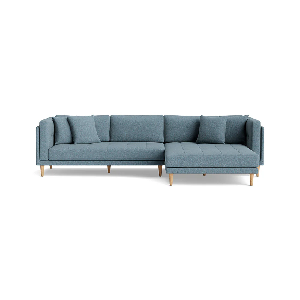 Cali chaiselong sofa, højrevendt - Image 8