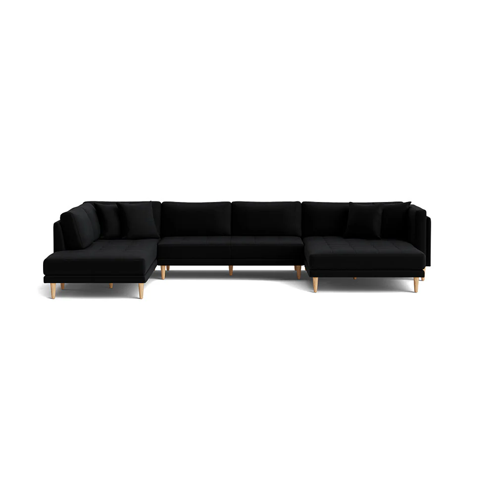 Cali U-sofa, højrevendt - Image 11