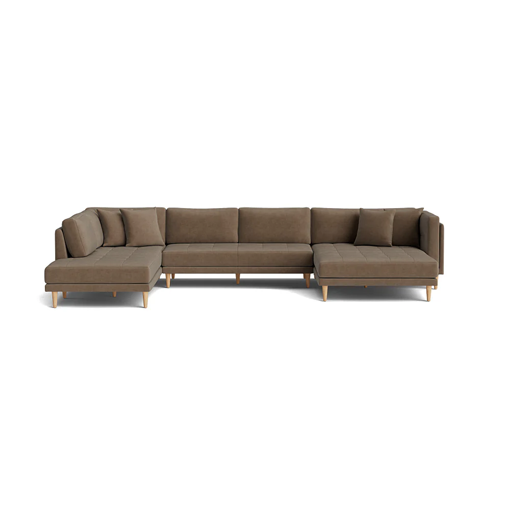 Cali U-sofa, højrevendt - Image 16