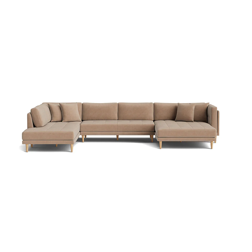 Cali U-sofa, højrevendt - Image 17