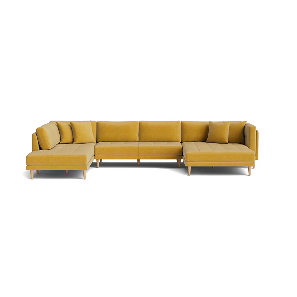 Cali U-sofa, højrevendt - Image 18