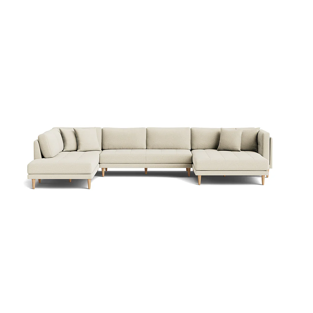 Cali U-sofa, højrevendt - Image 19